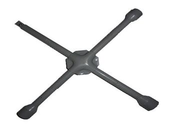 Cross Wheel Rim Spanner (Re-inforced