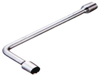 L-SPANNER (BOTH SIDE SOCKETS)