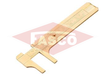 BRASS CALIPER