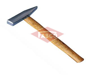 MACHINIST HAMMER (WITH WOODEN HANDLE)